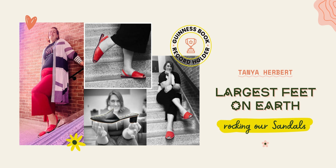 Struggling to Find Your Shoe Size? Here’s Why HOA Has India’s Largest Footwear Range!