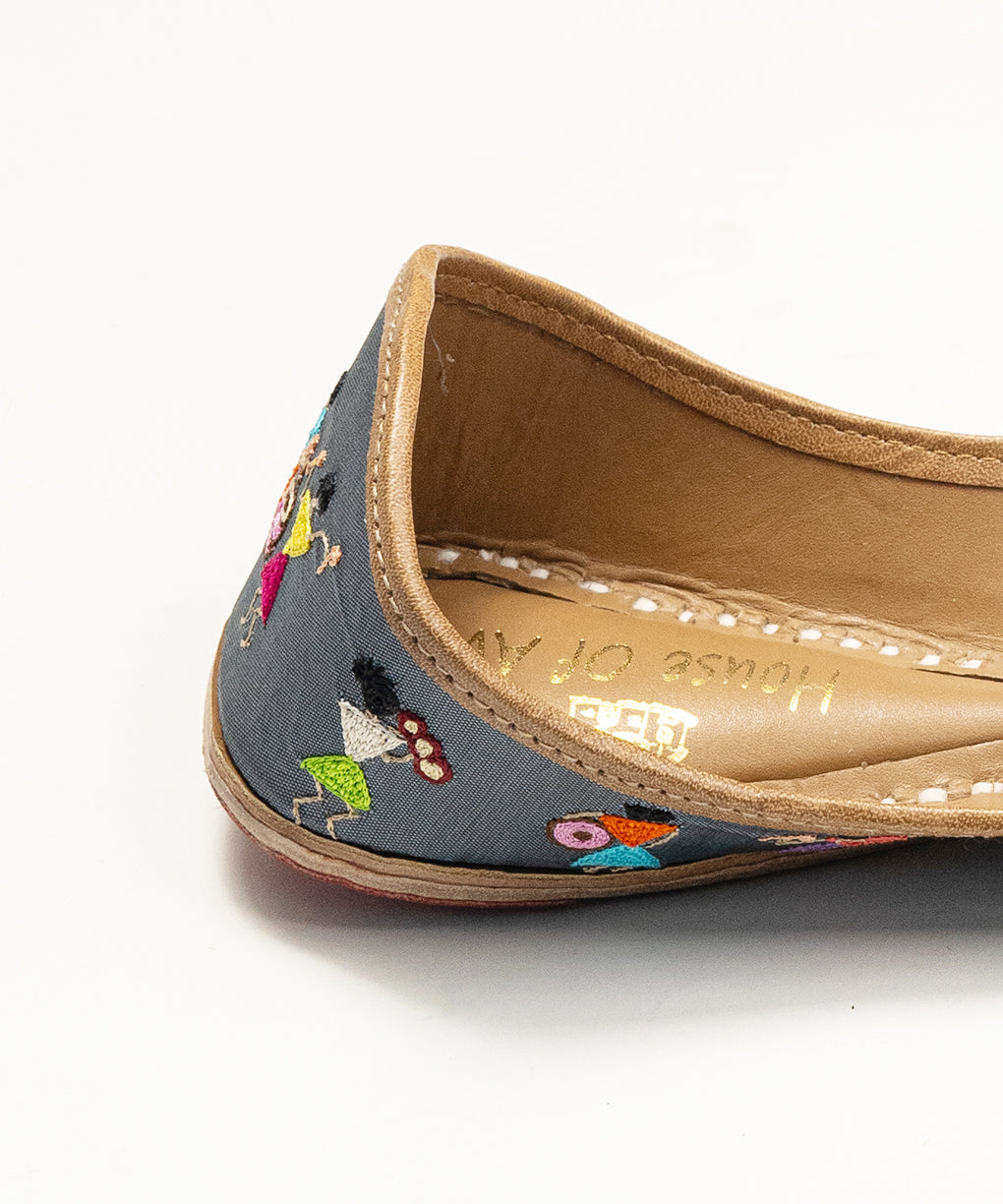 Disco Dancer Jutti Genuine Leather Footwear