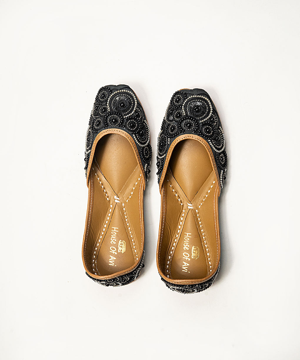 Monochrome Jutti Genuine Leather Footwear