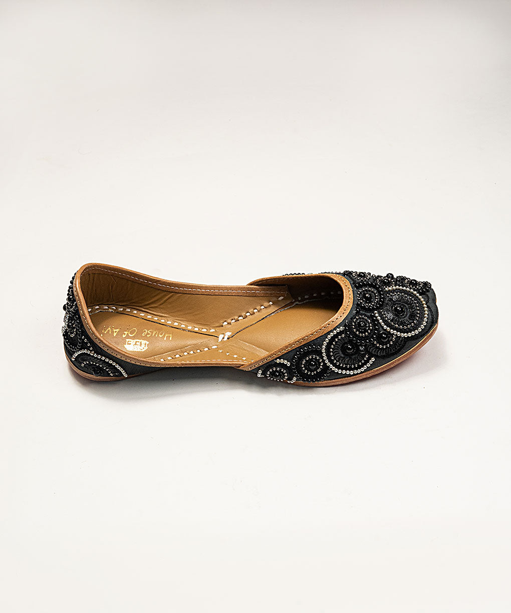 Monochrome Jutti Genuine Leather Footwear
