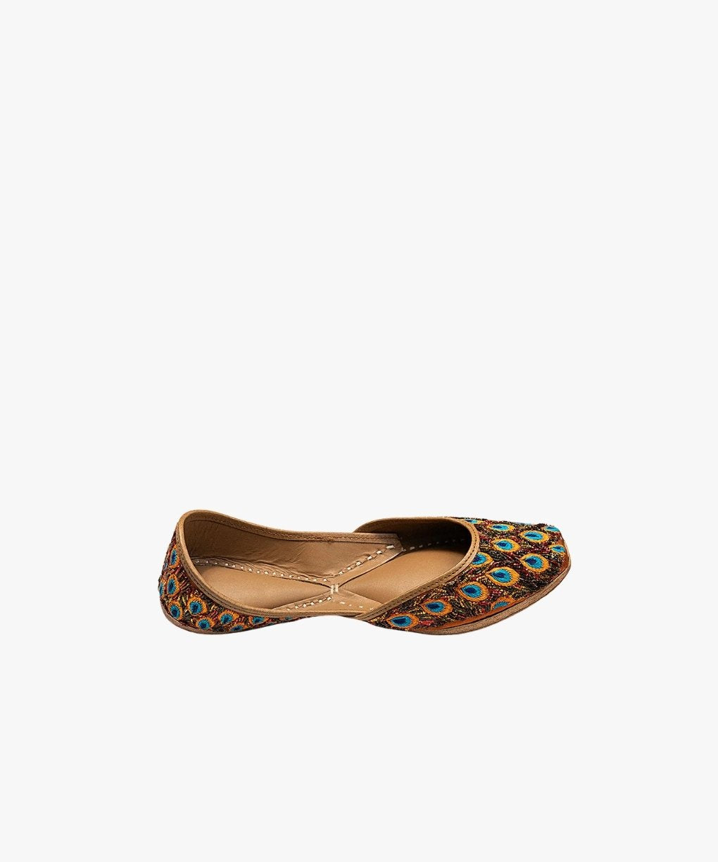 I Want Mor Jutti Genuine Leather Footwear