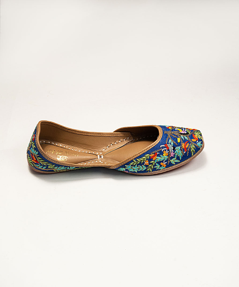 Hide n Seek Jutti Genuine Leather Footwear