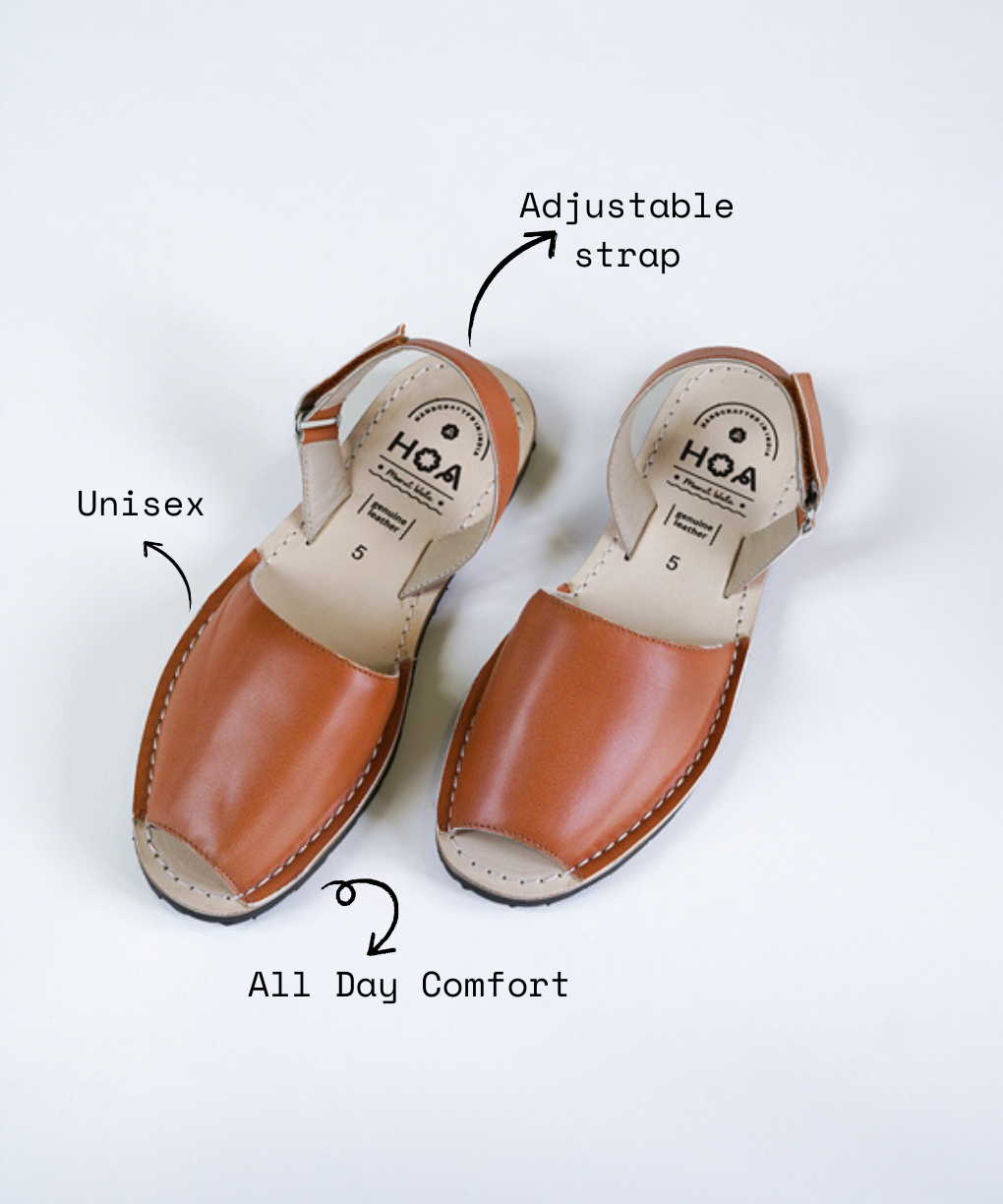 Brownie Avircazz Sandals