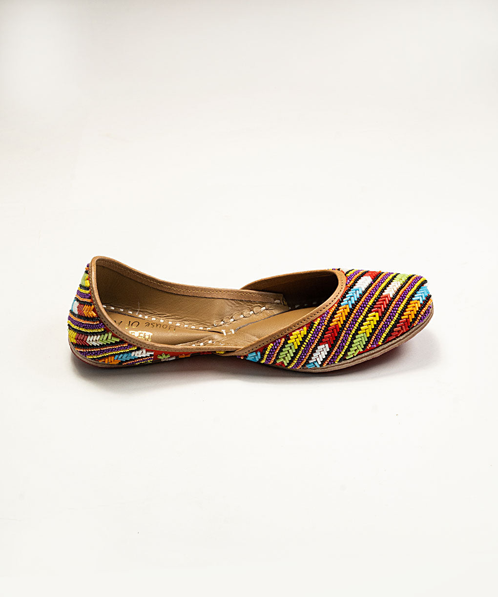 Pride Tribe Jutti - Genuine Leather Footwear