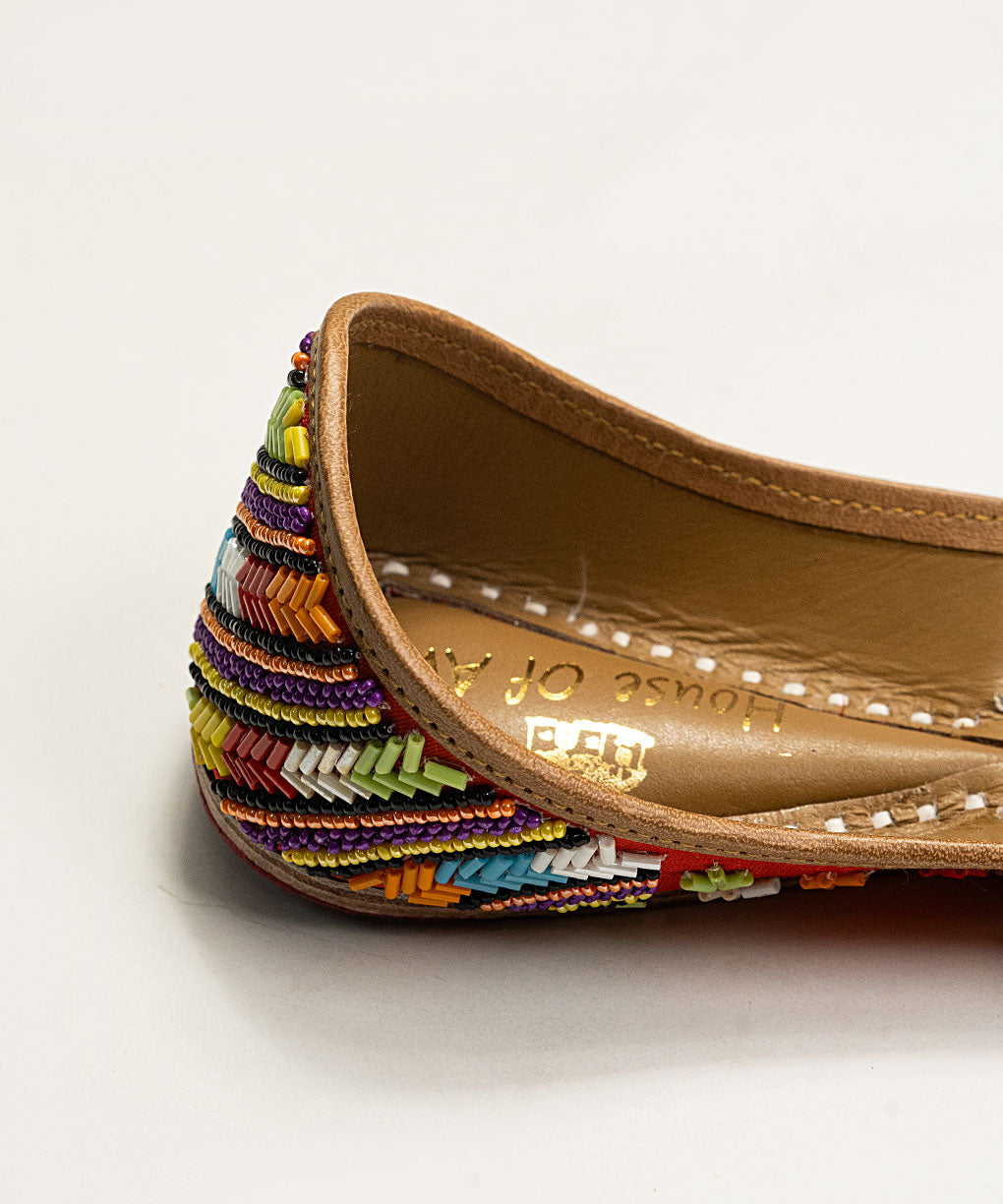 Pride Tribe Jutti - Genuine Leather Footwear