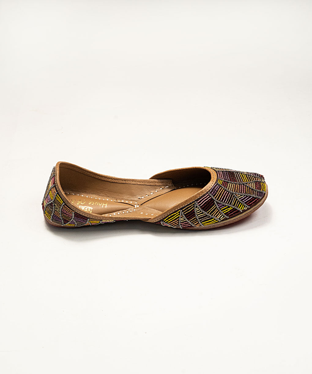 Pinjra Jutti Genuine Leather Footwear