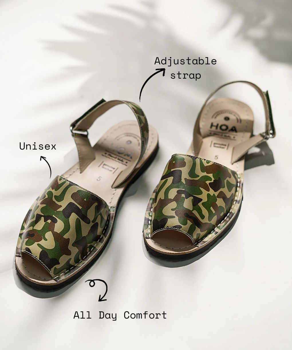 Women Impossible Avircazz Sandals