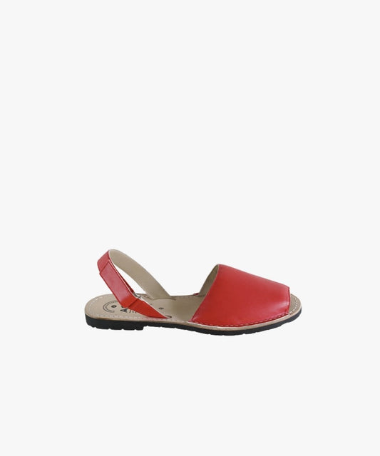 Hot Chilli Red Avircazz Sandals