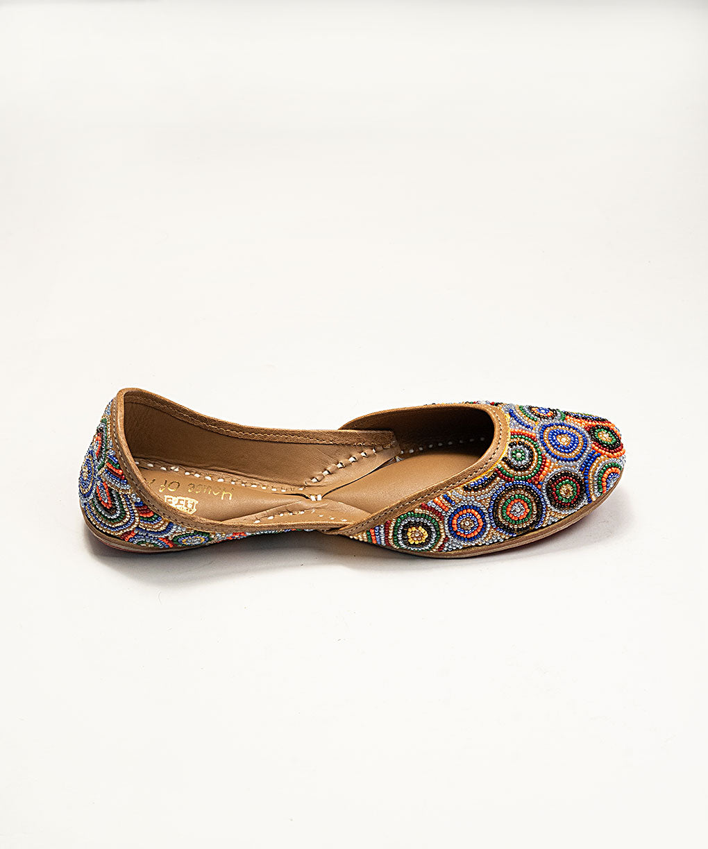 Avi-Chakra Jutti Genuine Leather Footwear