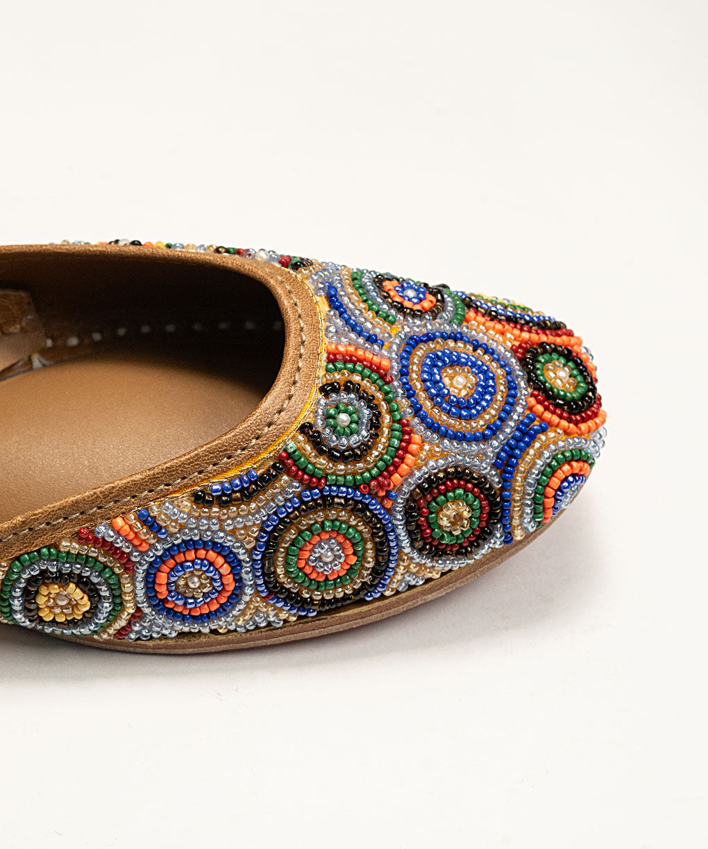 Avi-Chakra Jutti Genuine Leather Footwear