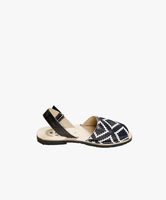 Midnight Avircazz Sandals