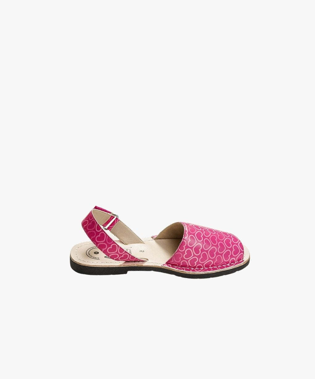 Sweetheart Avircazz Sandals