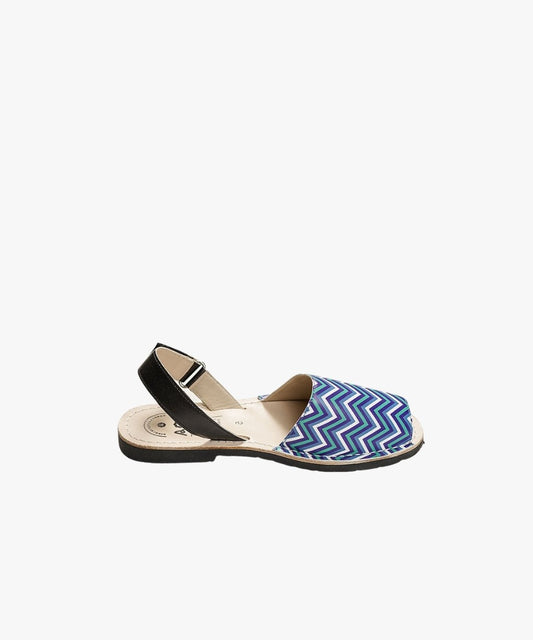 Monday Blues Avircazz Sandals