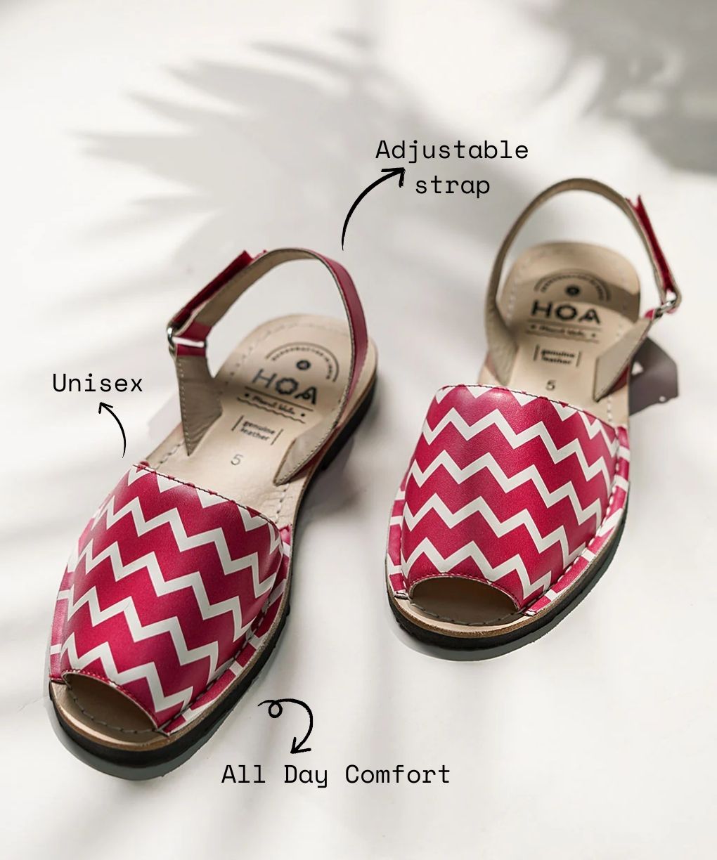 Ziggy pop Avircazz Sandals