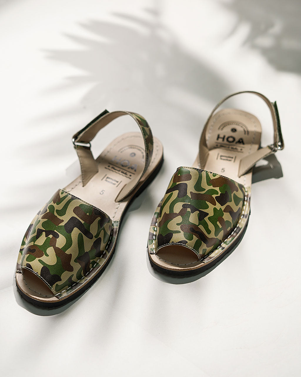 Unisex Sandals inspired by Avarca Sandals