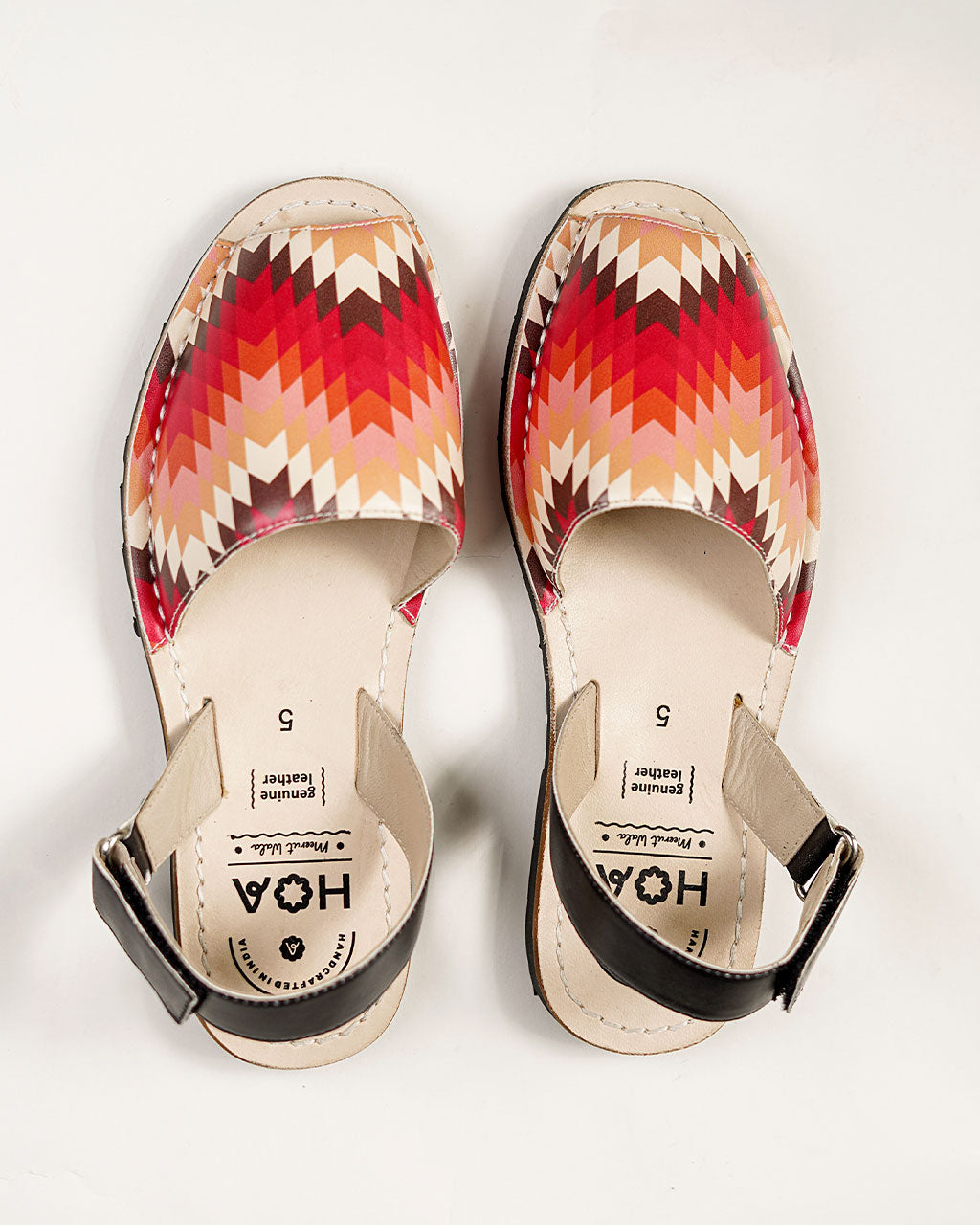 Burnout Avircazz Sandals