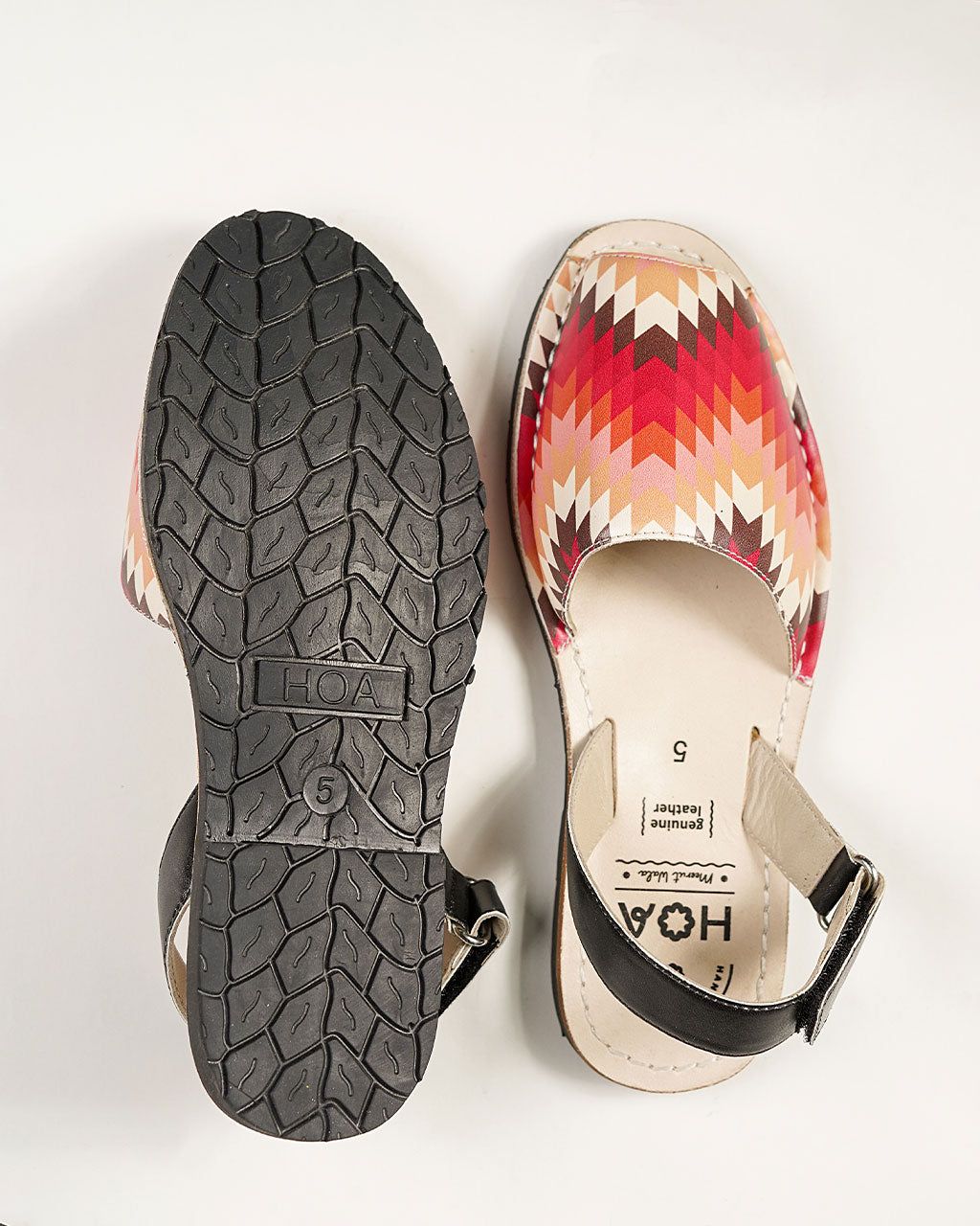 Burnout Avircazz Sandals
