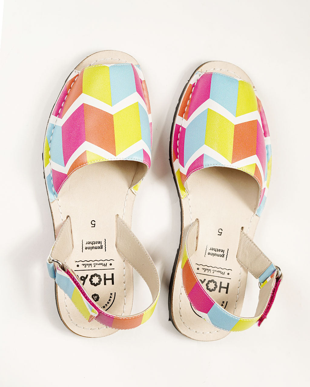 Kalei-doh-scope Avircazz Sandals