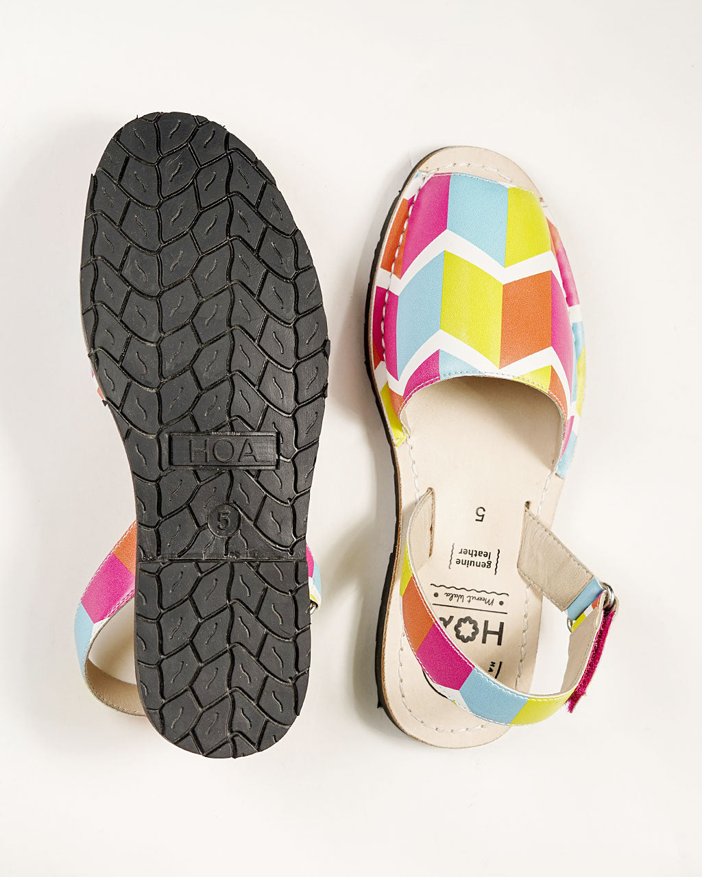 Kalei-doh-scope Avircazz Sandals