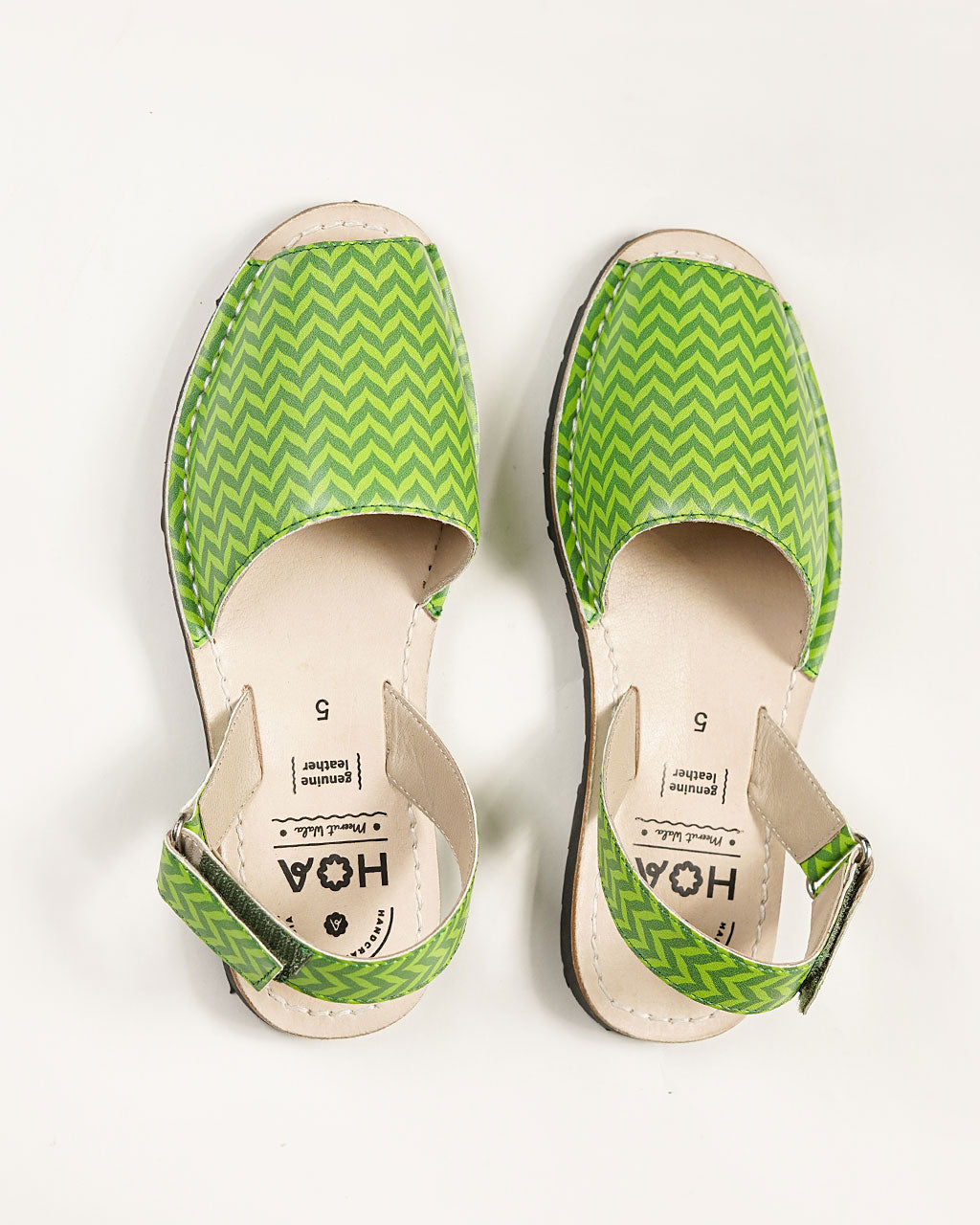 Tree Hugger Bogan Avircazz Sandals