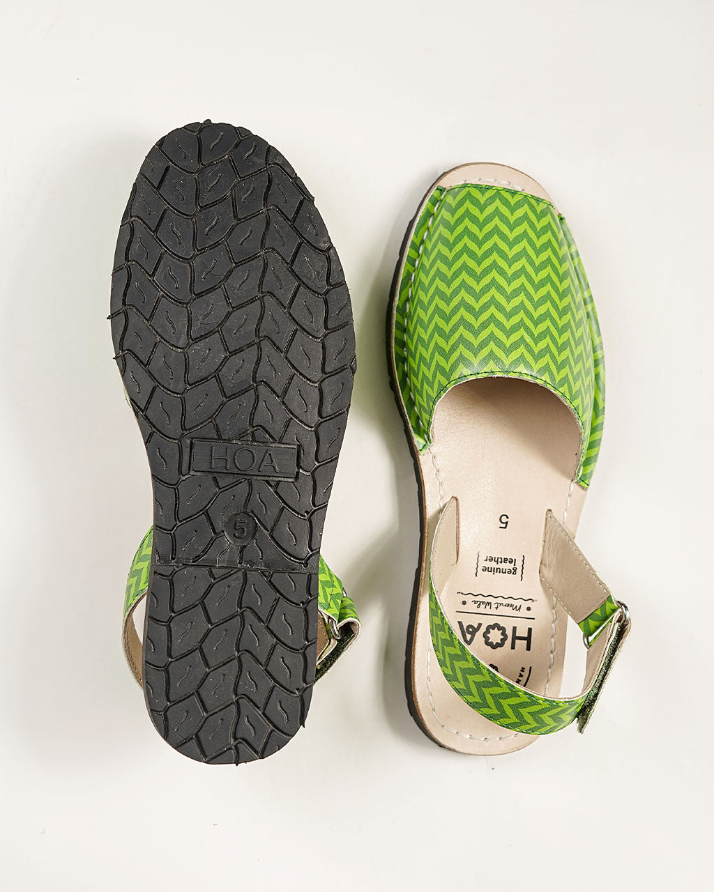 Tree Hugger Bogan Avircazz Sandals
