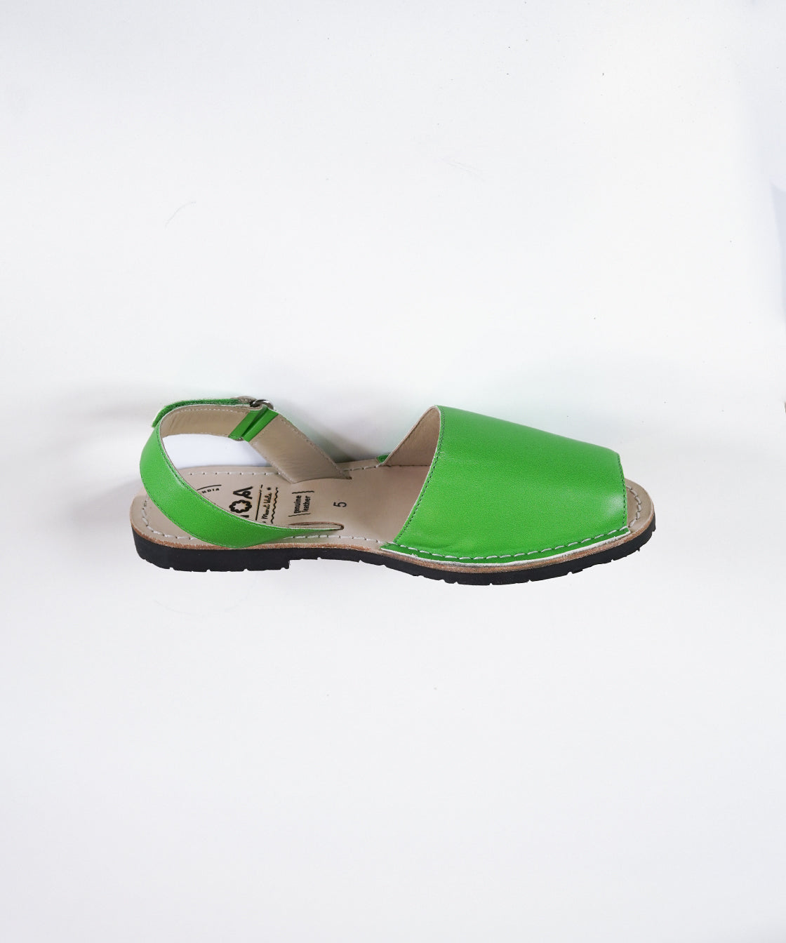 Leaf It to Me Avircazz Sandals