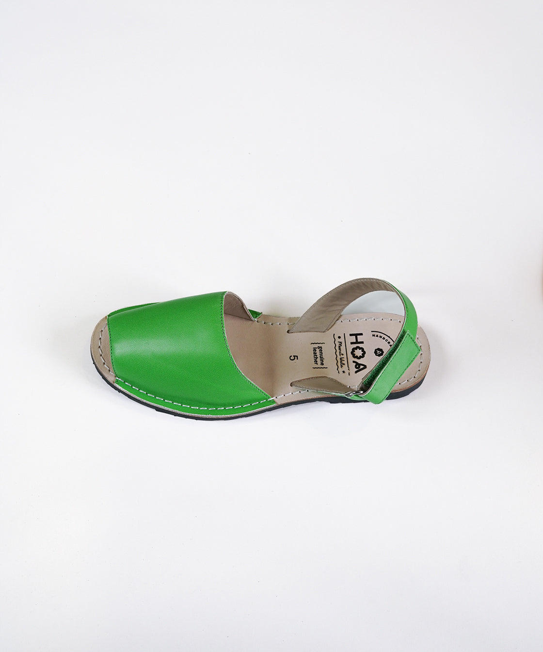 Leaf It to Me Avircazz Sandals