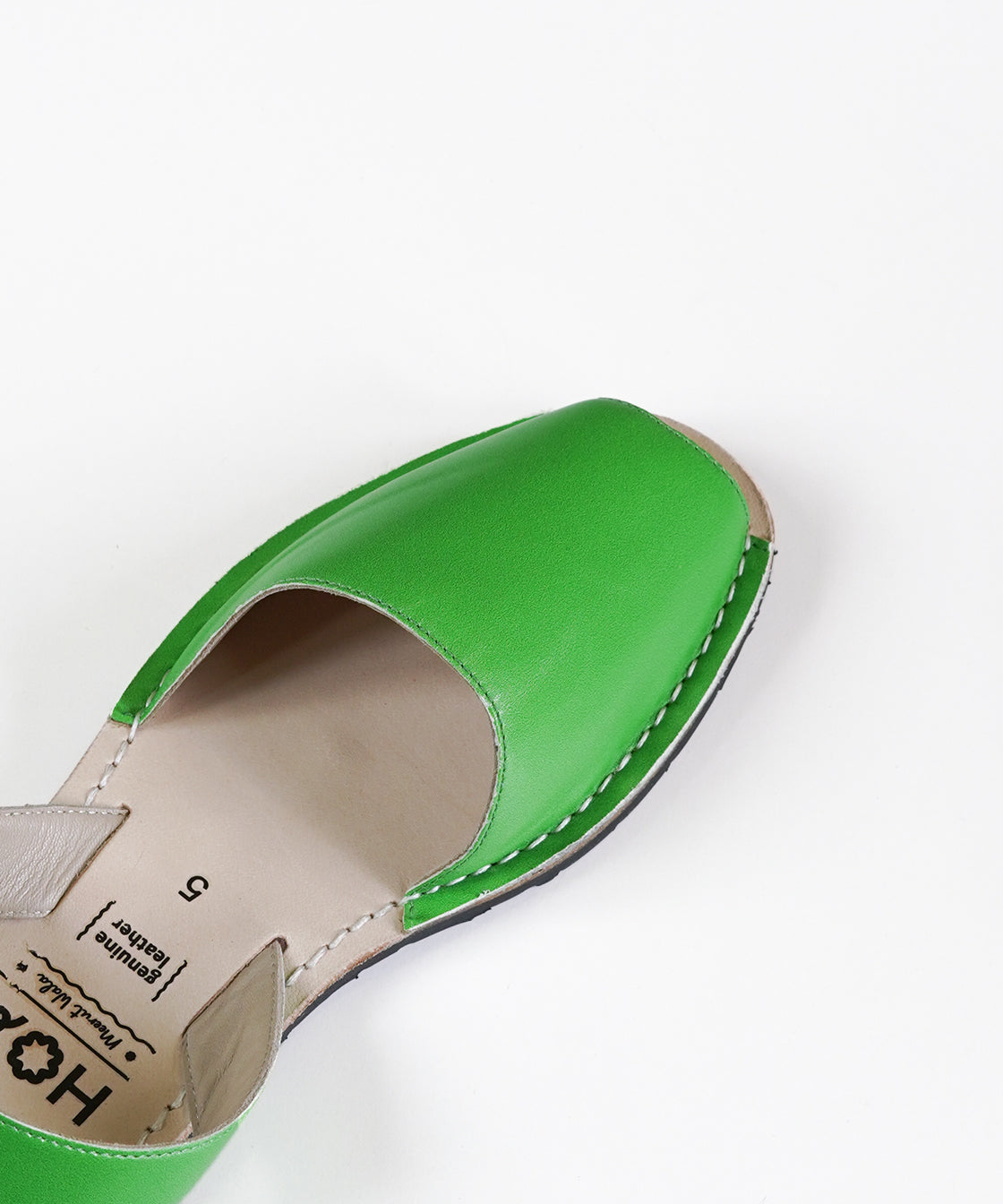 Leaf It to Me Avircazz Sandals