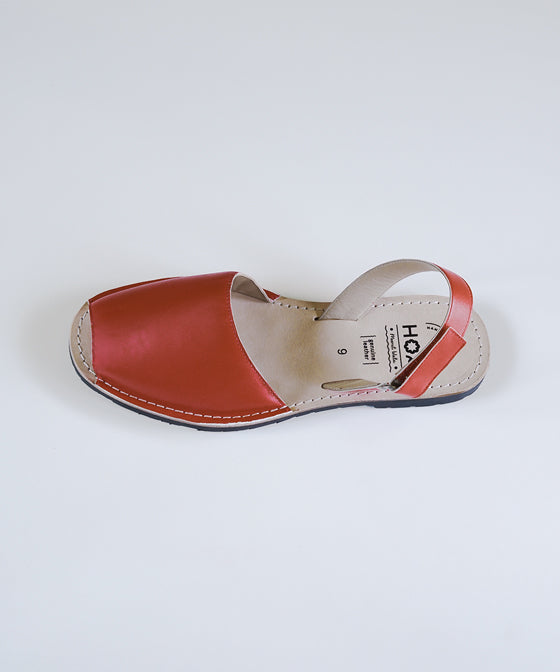 Hot Chilli Red Avircazz Sandals