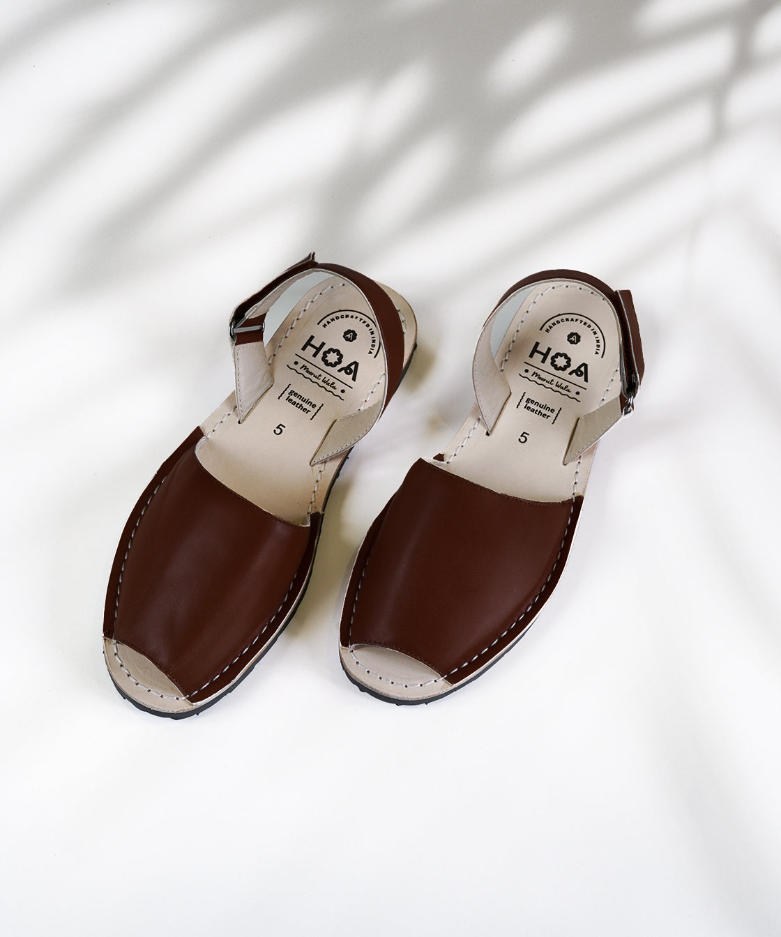 Truffle Trail Unisex Sandals inspired by Avarca Sandals