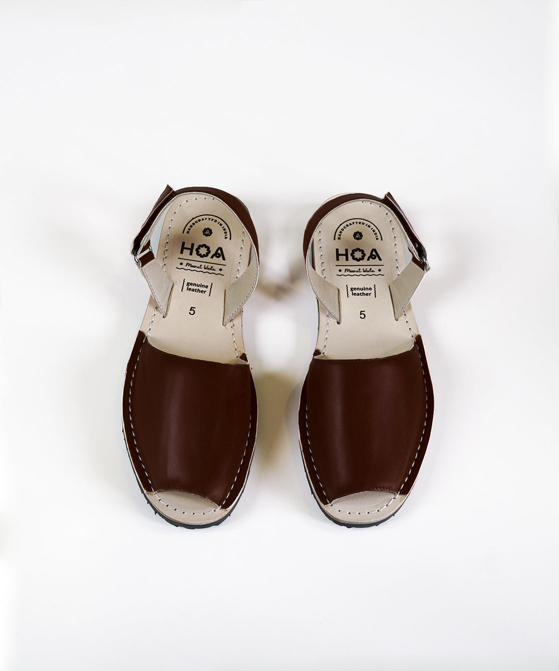 Truffle Trail Avircazz Sandals