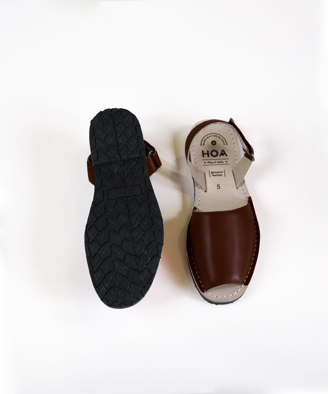 Truffle Trail Avircazz Sandals