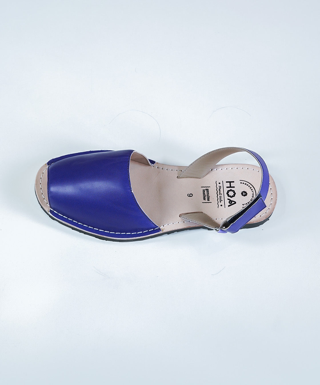 Blue Spotlight Avircazz Sandals