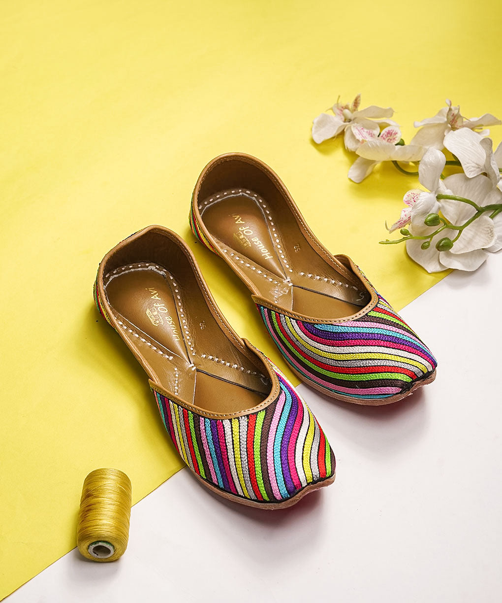 Diversity Jutti Genuine Leather Footwear