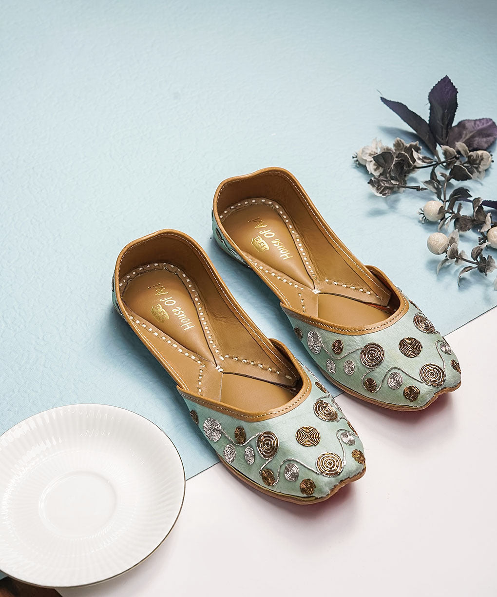 Gola Jutti Genuine Leather Footwear