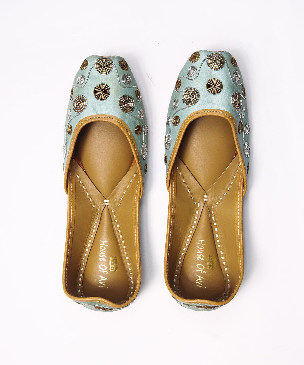 Gola Jutti Genuine Leather Footwear