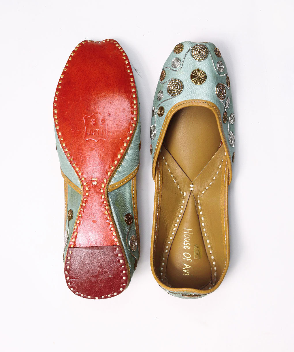 Gola Jutti Genuine Leather Footwear