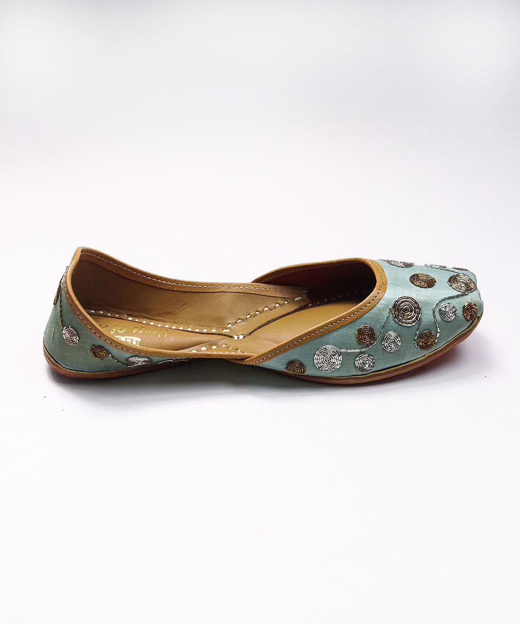 Gola Jutti Genuine Leather Footwear