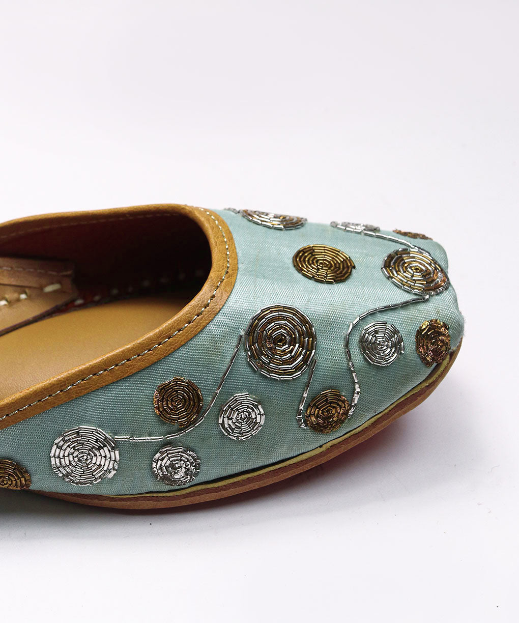 Gola Jutti Genuine Leather Footwear