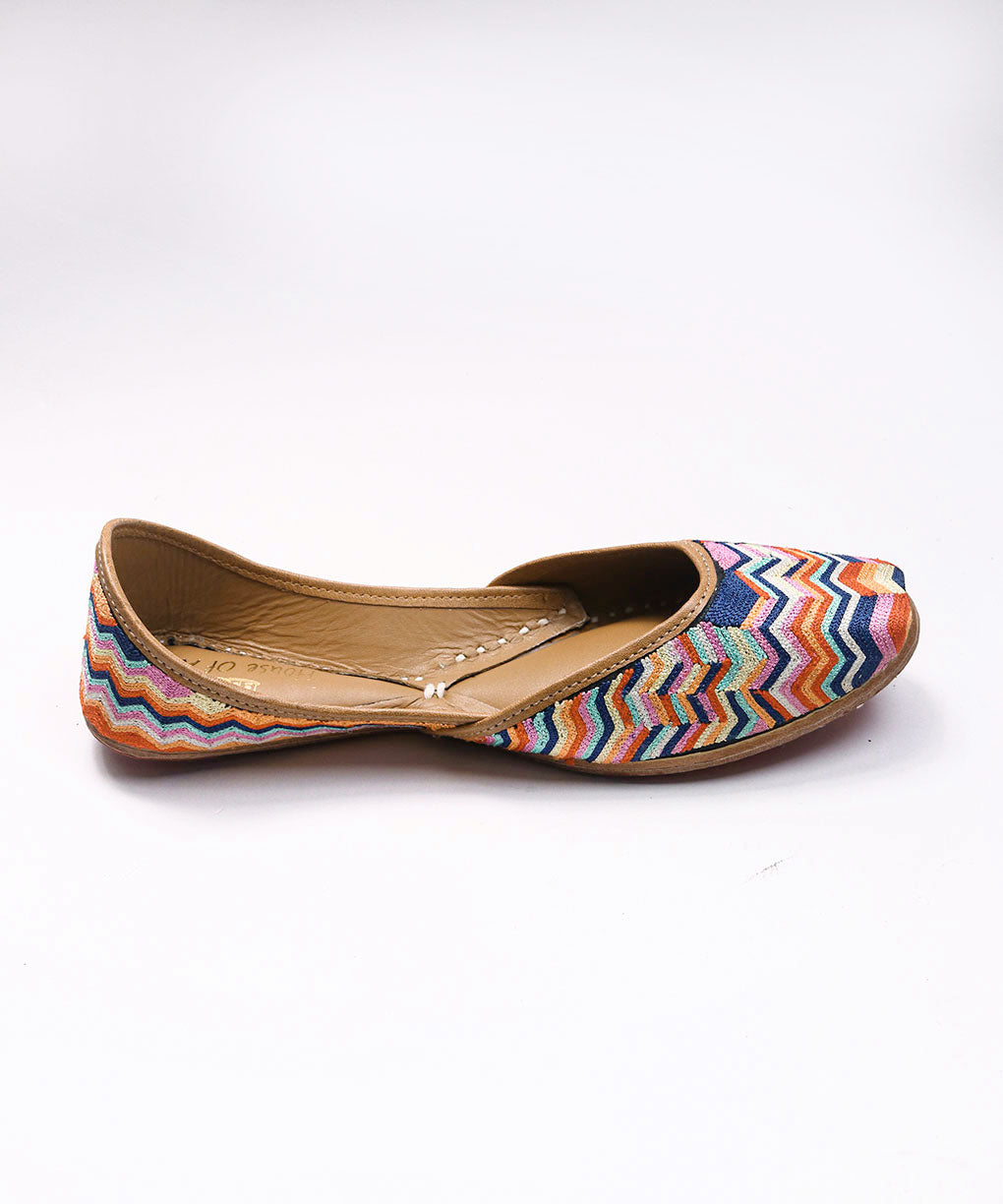 Up n Down Jutti Genuine Leather Footwear