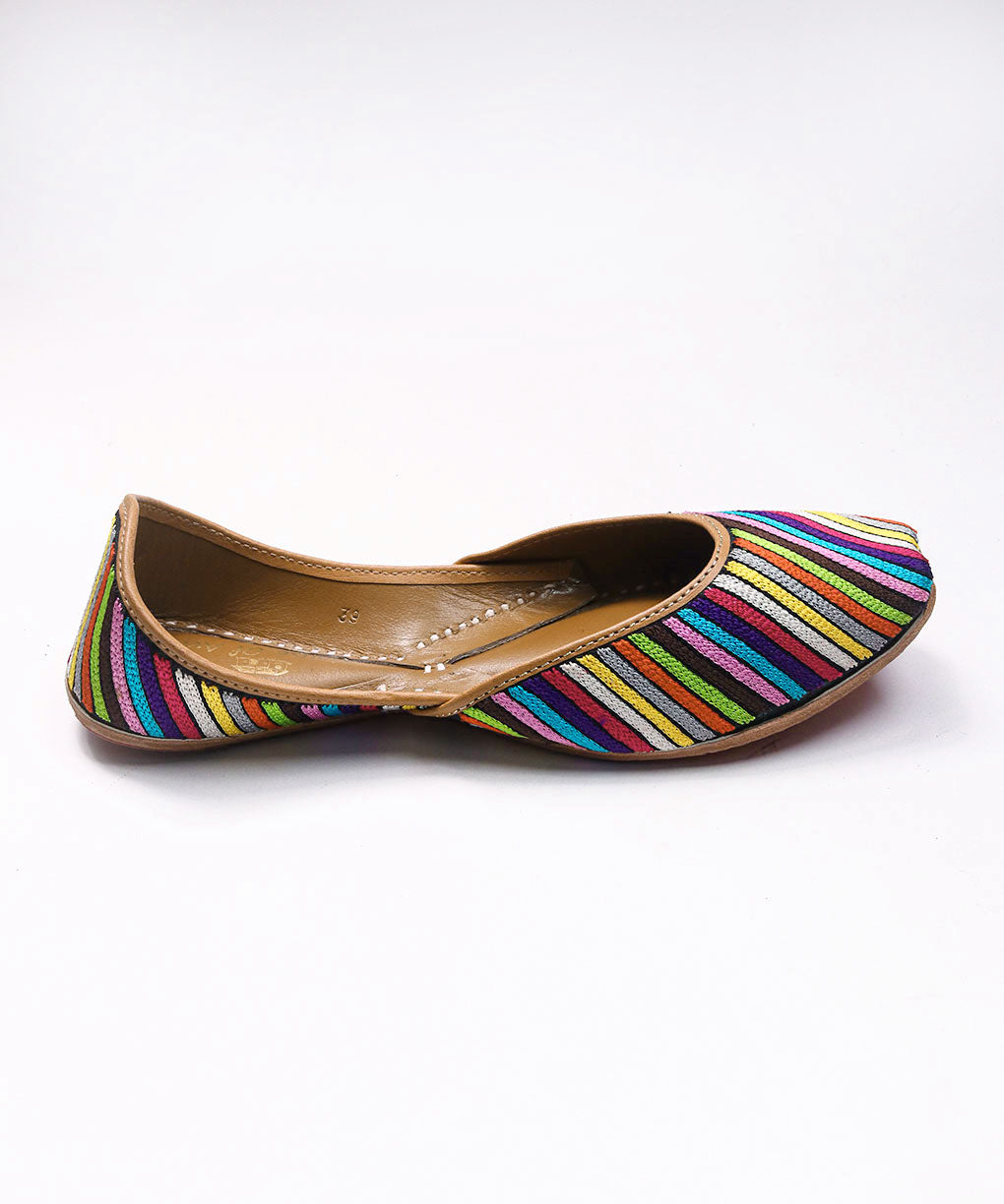 Diversity Jutti Genuine Leather Footwear