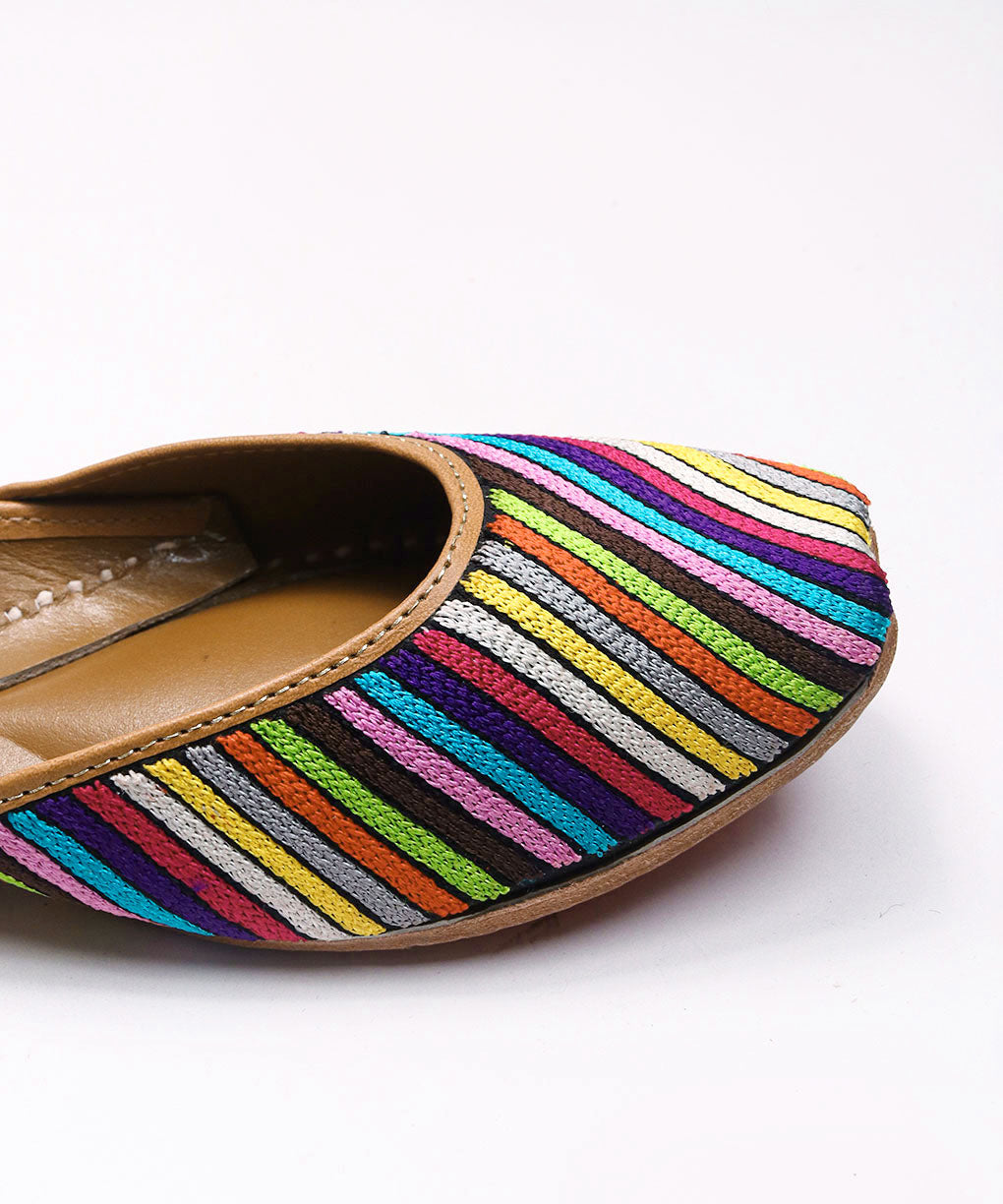 Diversity Jutti Genuine Leather Footwear