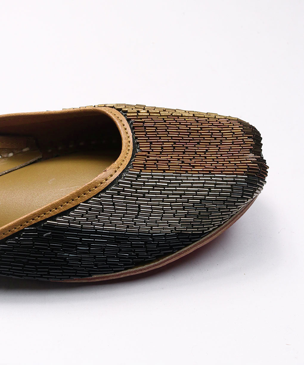 Roads To Anvi Jutti Genuine Leather Footwear