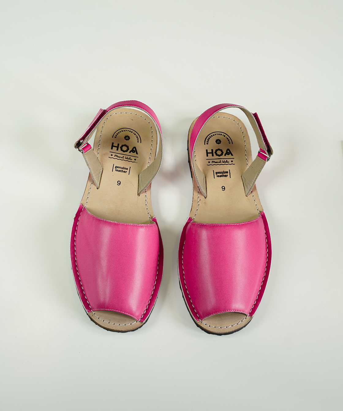 Fuchsia Avircazz Sandals
