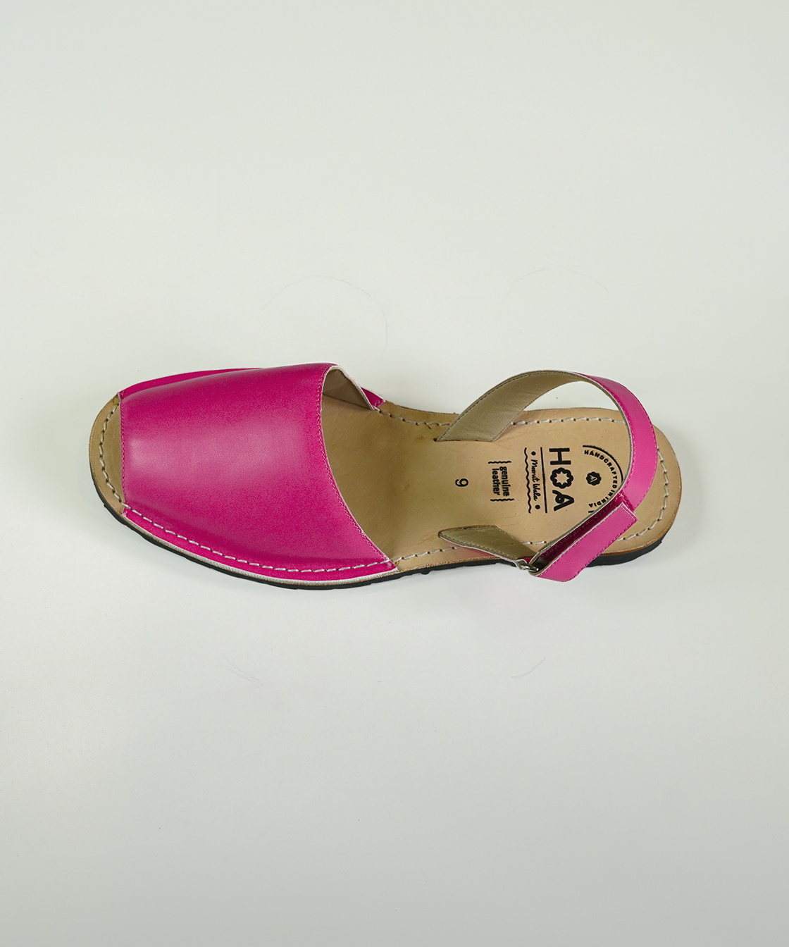 Fuchsia Avircazz Sandals