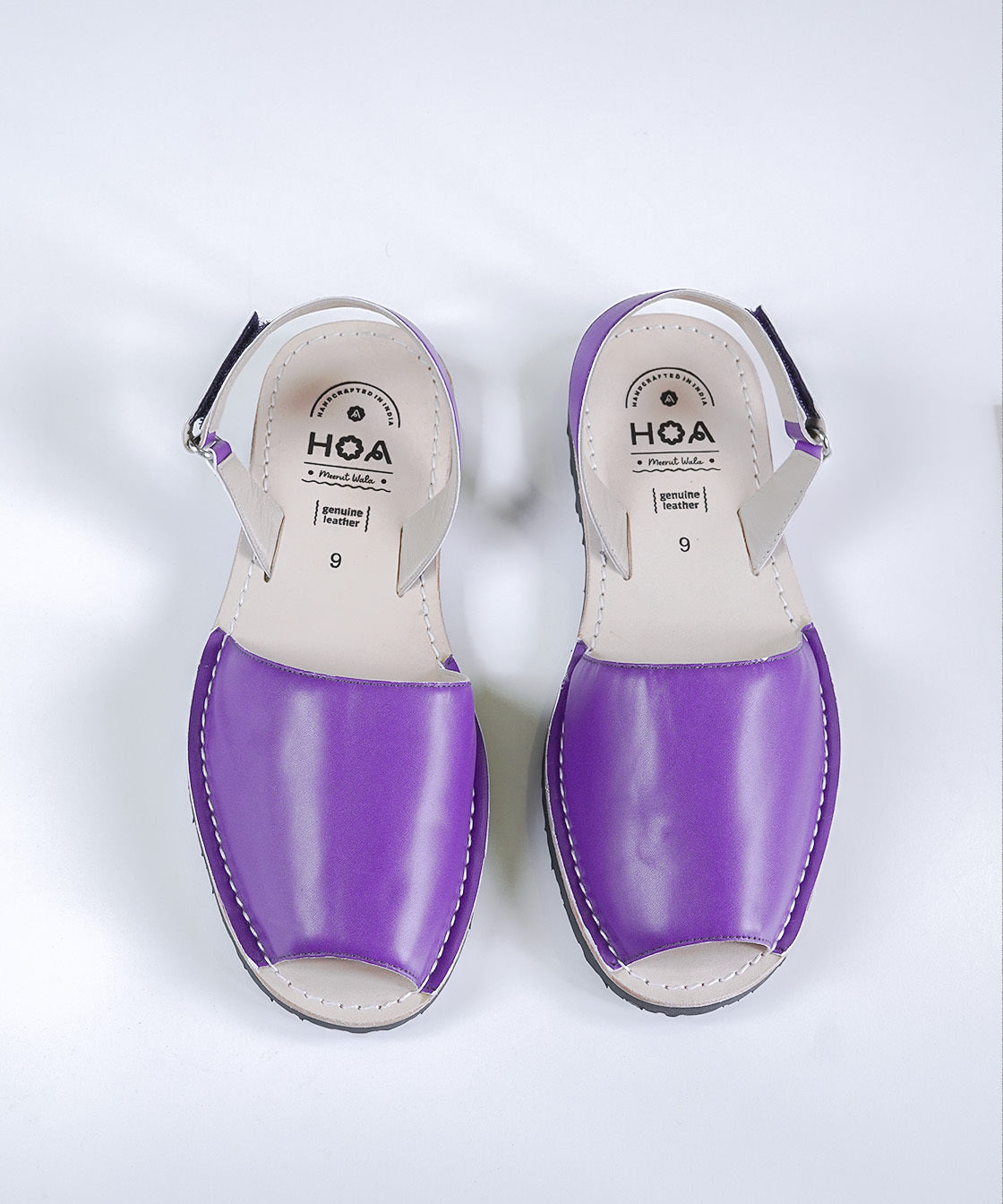 Purple Punch Avircazz Sandals