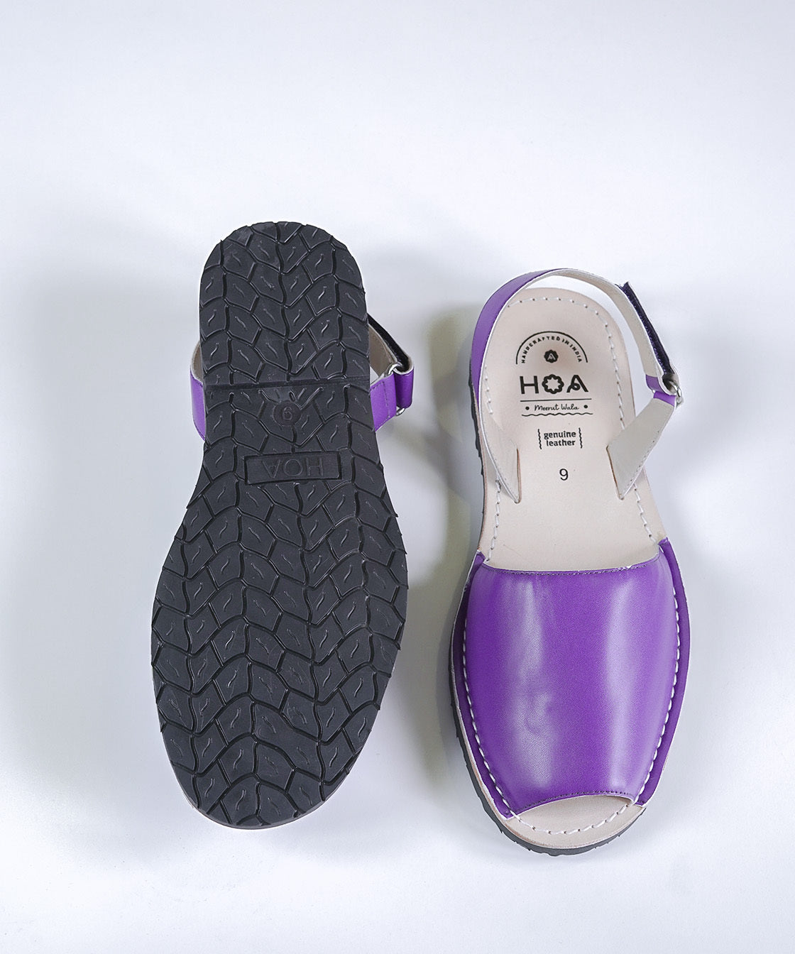 Purple Punch Avircazz Sandals