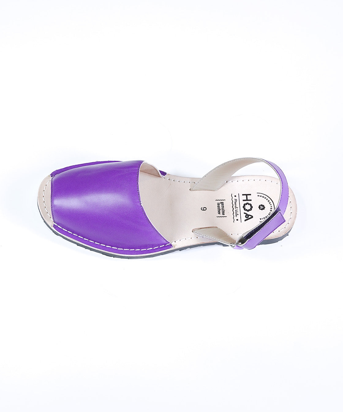 Purple Punch Avircazz Sandals