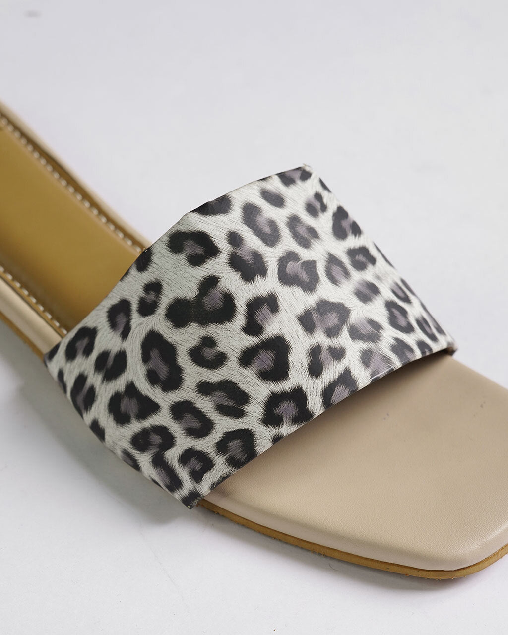 Winter Cat Slip on Flats
