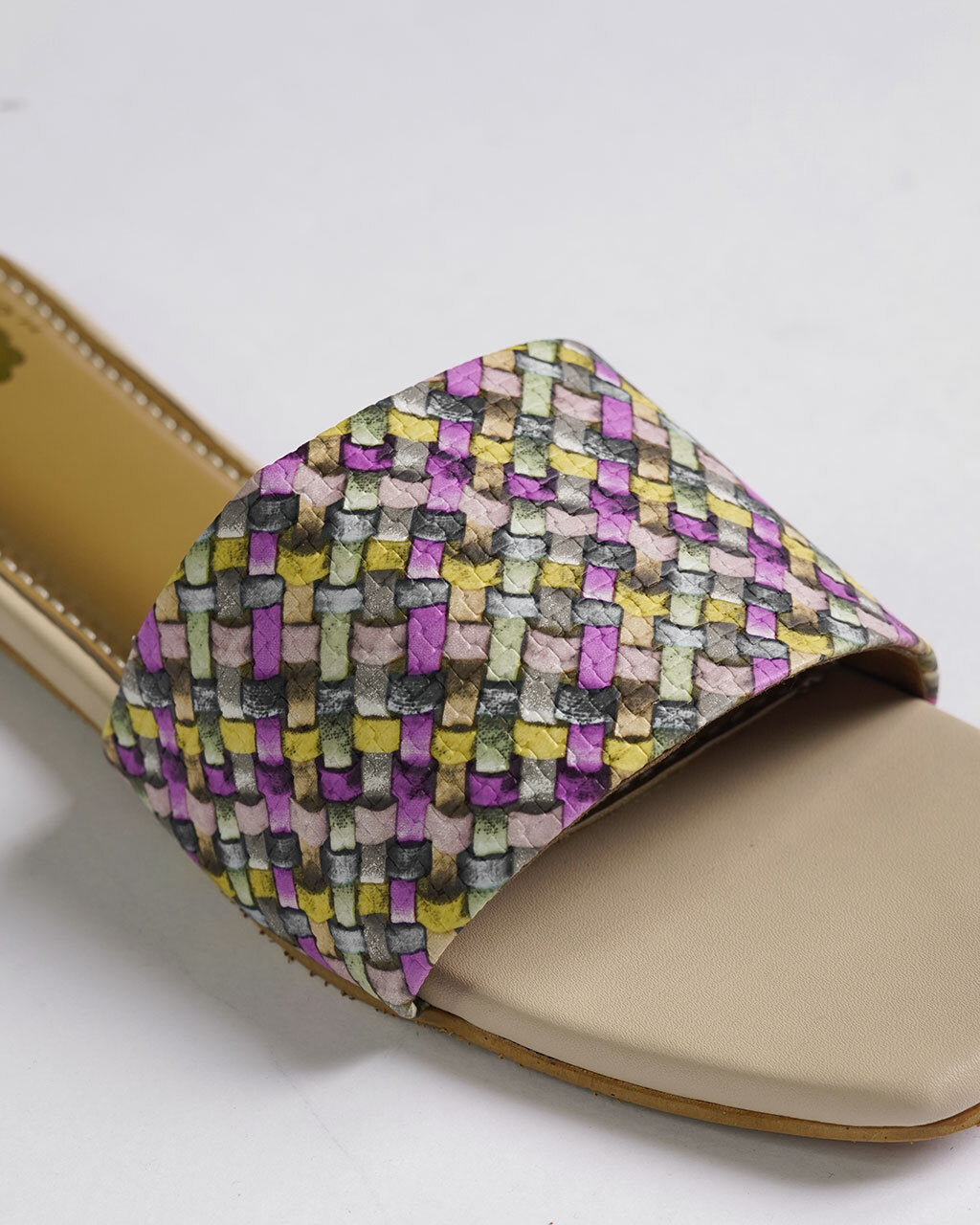 Knotty Slip on Flats